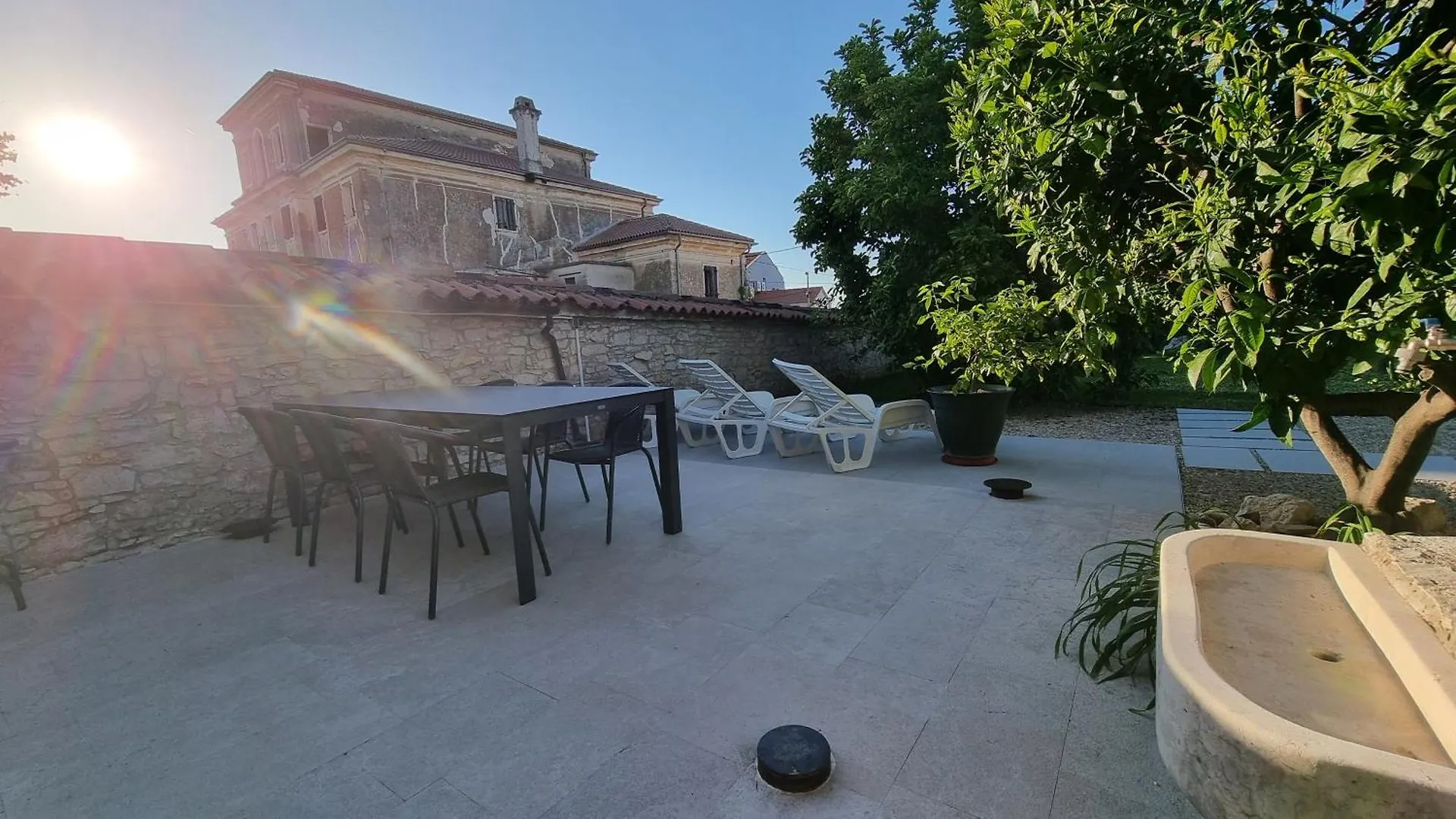 Villa Dina Tar-Vabriga Croatia
