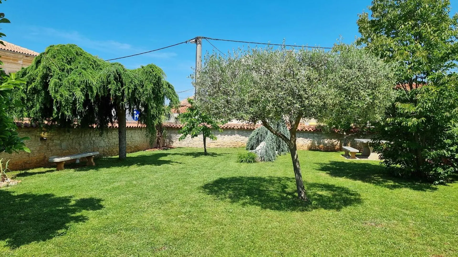 Villa Dina Tar-Vabriga Croatia