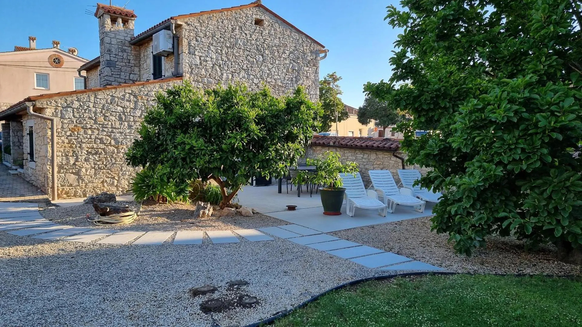 Villa Dina Tar-Vabriga