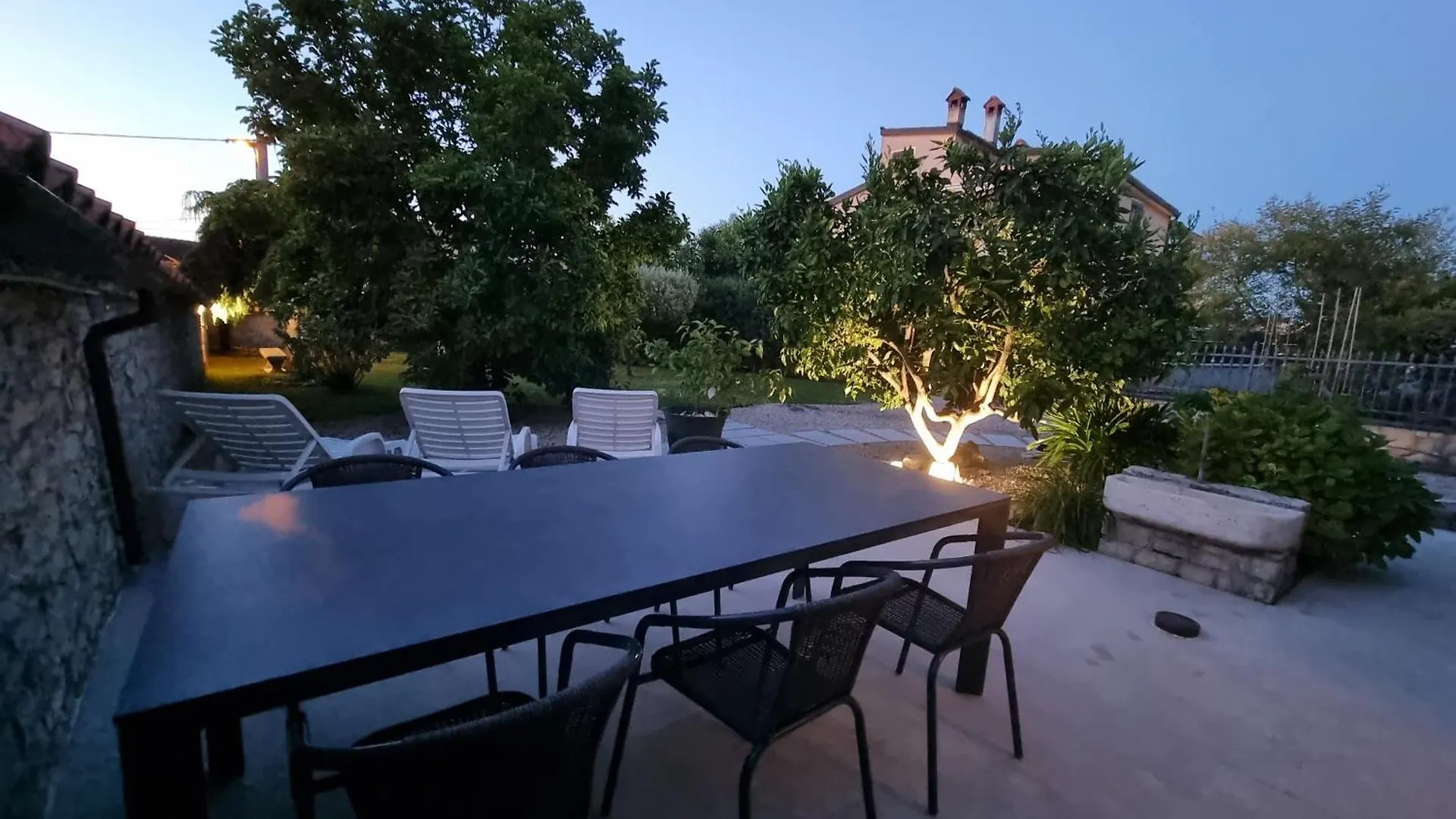 Villa Dina Tar-Vabriga