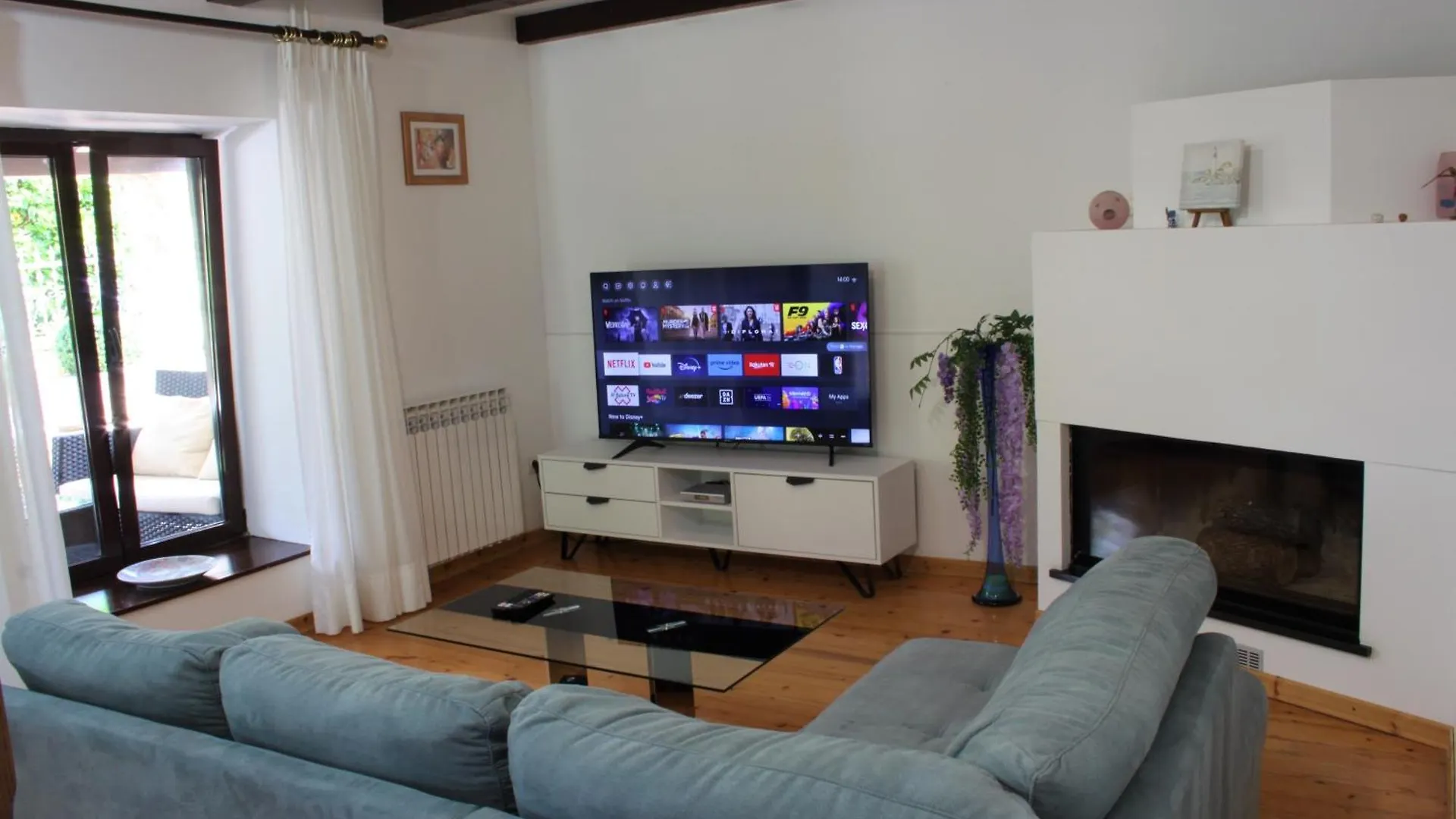 Villa Dina Tar-Vabriga Croatia