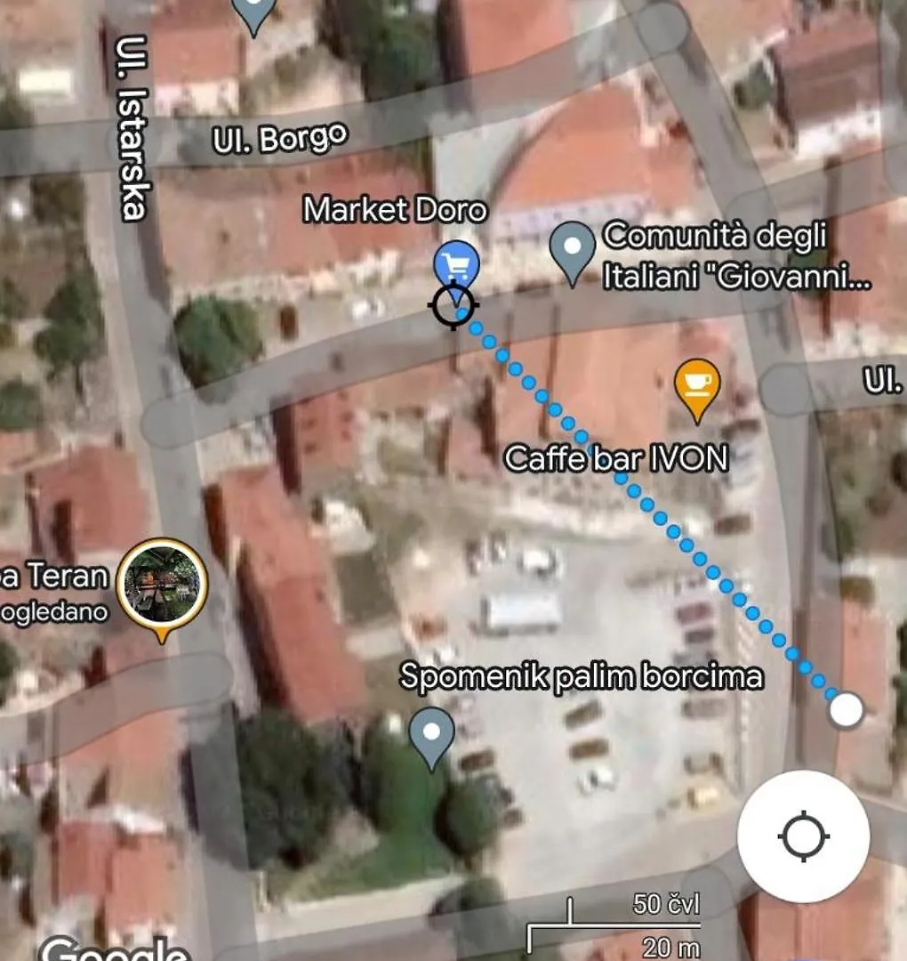 Villa Dina Tar-Vabriga Croatia