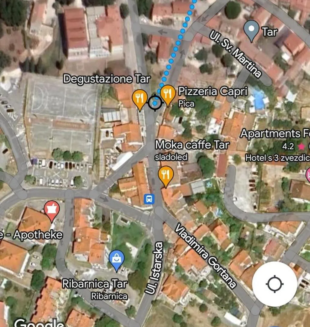 Villa Dina Tar-Vabriga