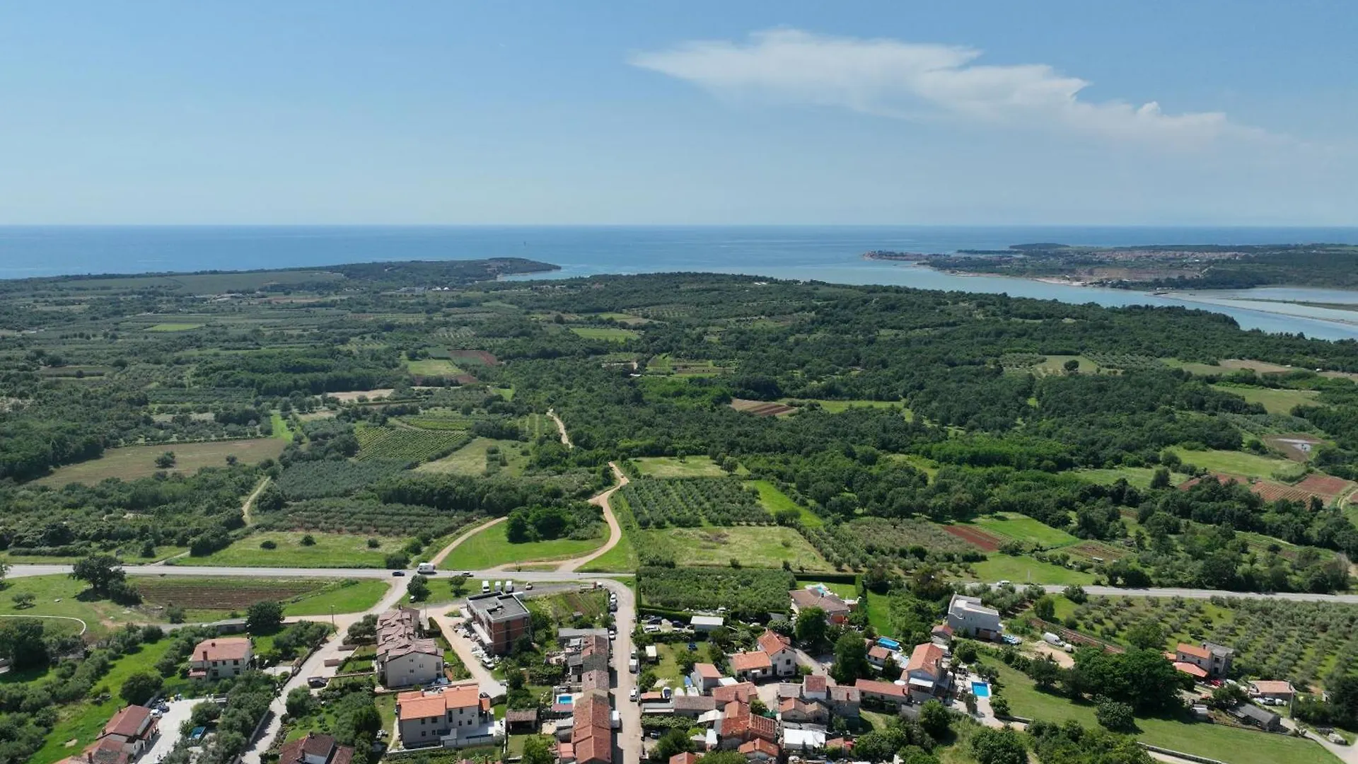 Villa Dina Tar-Vabriga 0*,  Croatia