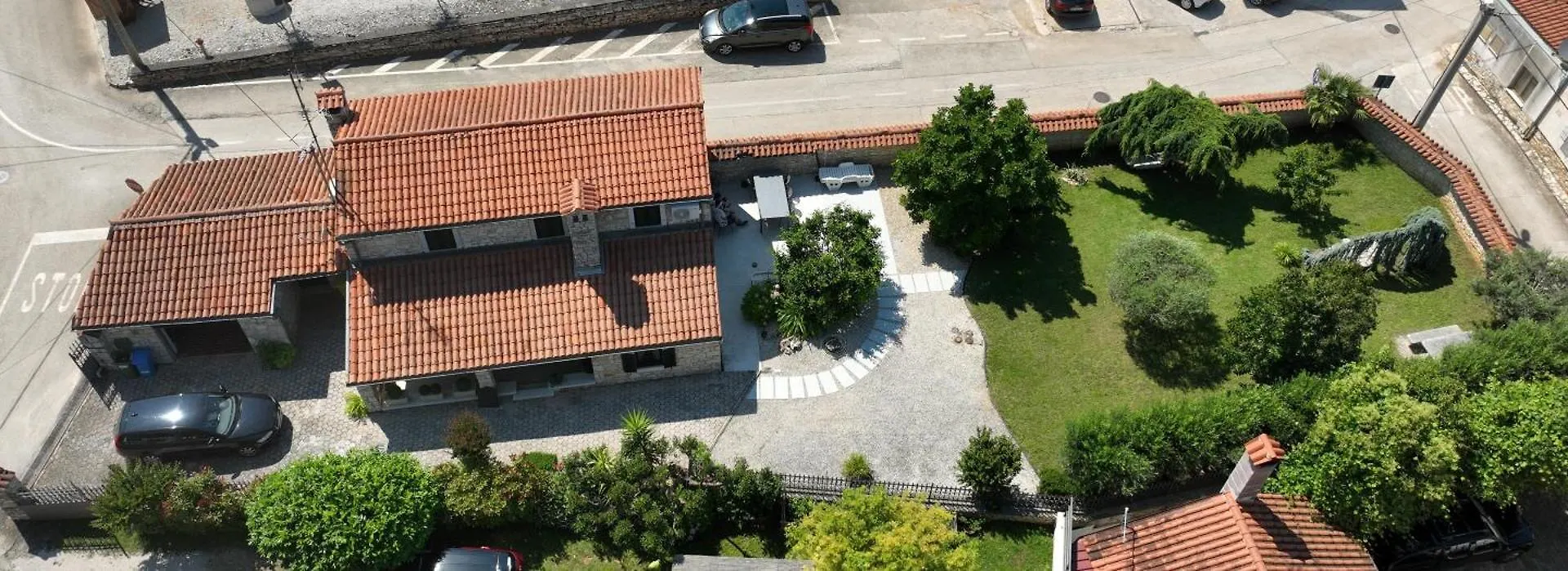Villa Dina Tar-Vabriga Croatia