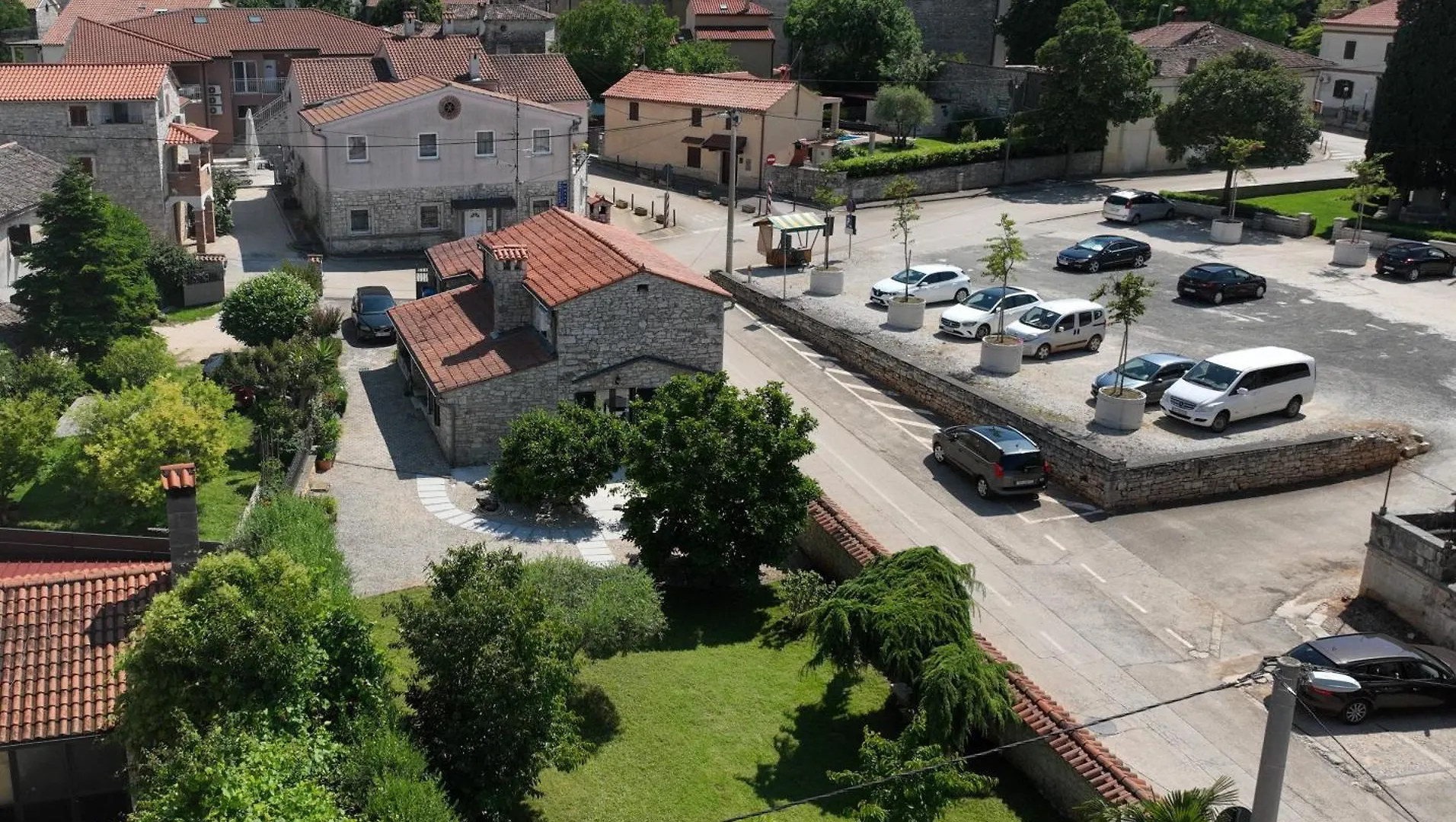 Villa Dina Tar-Vabriga
