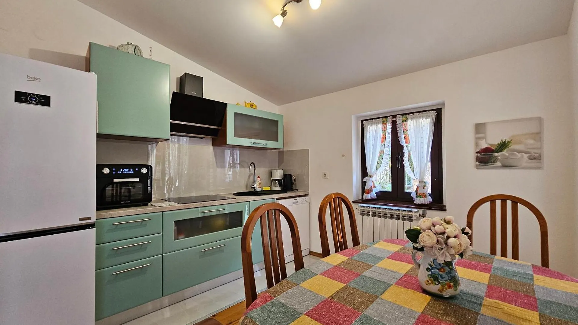 Villa Dina Tar-Vabriga Croatia
