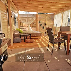 Ferienpark West Coast Mobilhome With Xxl Terrace, Tar-Vabriga