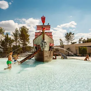 5* Holiday park Mobile Homes Santa Marina, Lanterna