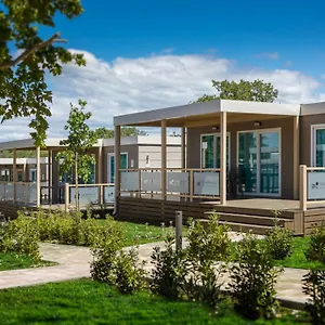  Holiday park Mobile Homes - Lanterna Premium