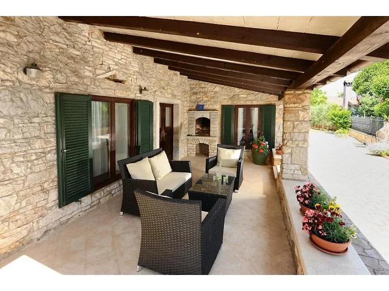 Villa Dina Tar-Vabriga Croatia