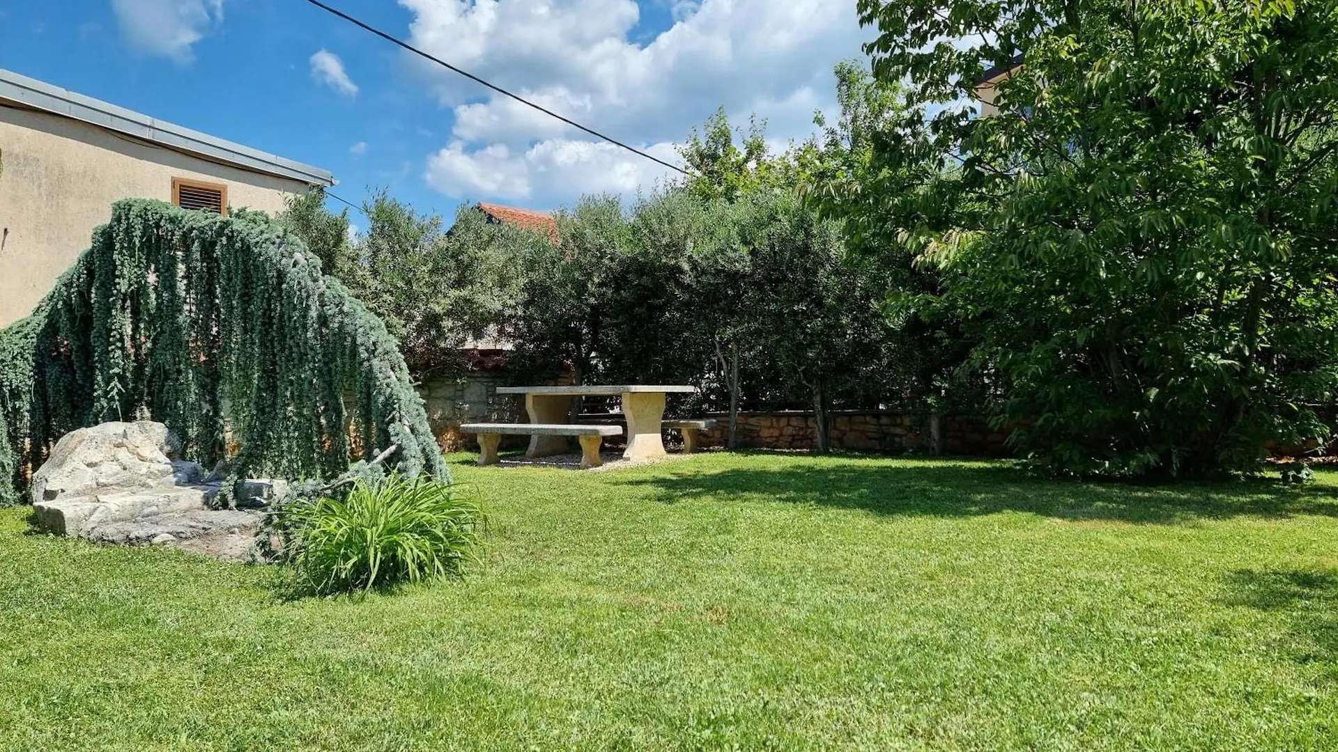 Villa Dina Tar-Vabriga Croatia
